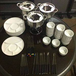 Fondue set